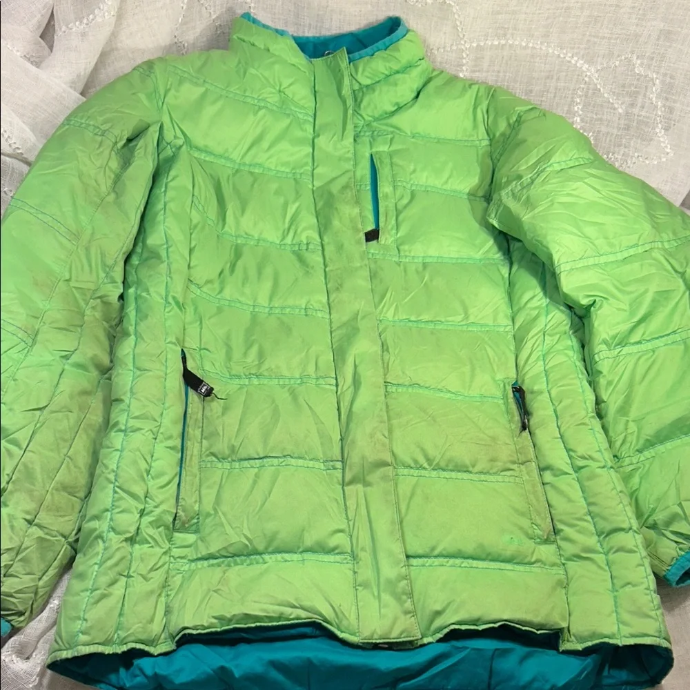 REI storage wear